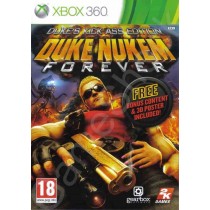 Duke Nukem Forever - Kick Ass Edition [Xbox 360]